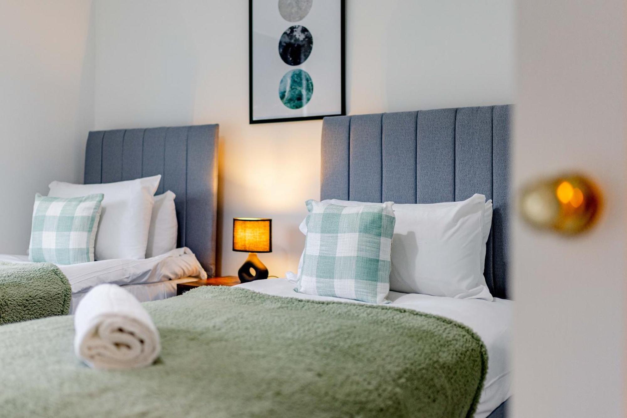 Holiday home Cartside House *