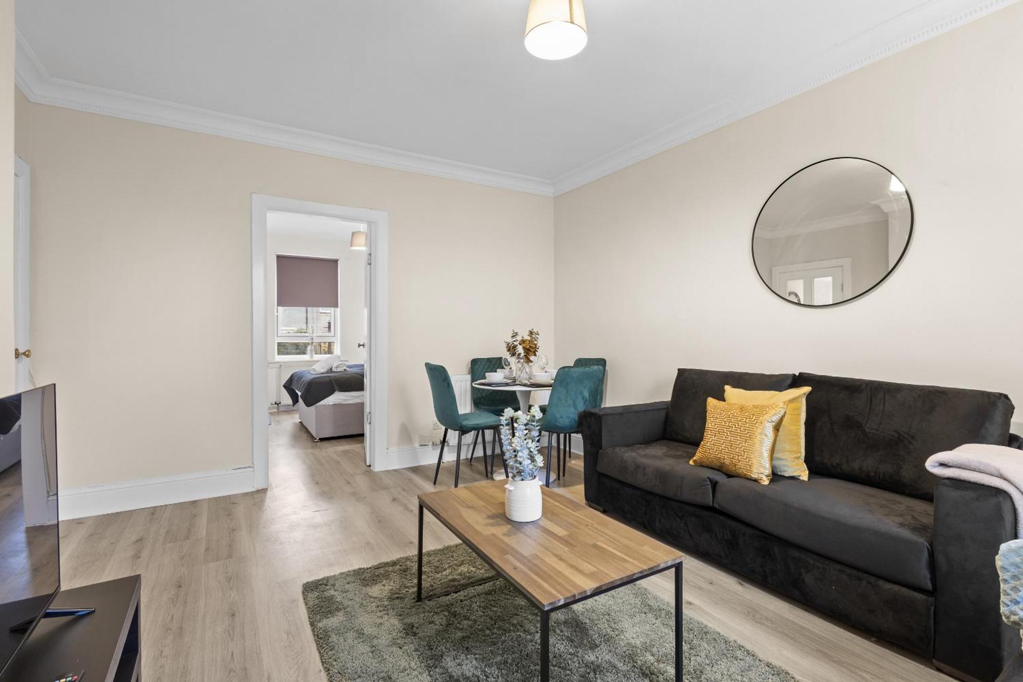 Holiday home Cartside House Johnstone